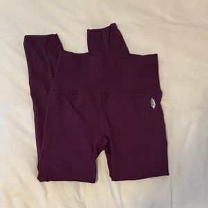 Free People Movement 7/8 Length Good Karma Leggings